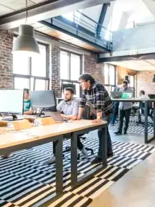 Bruyère Gainif trading algorithmique